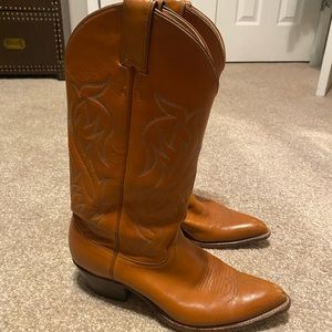 Justin Cowboy Boots